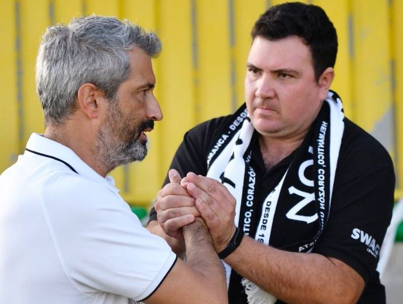 El Salamanca UDS estará bien acompañado en Tordesillas