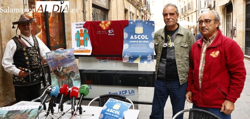 El Mariquelo volverá a ascender a la Catedral para mostrar su apoyo a Alcer y Ascol 