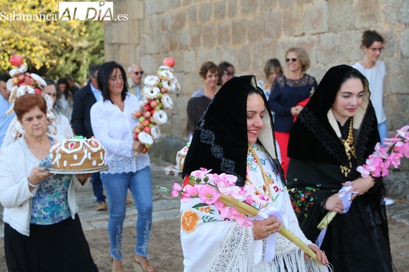 Bogajo vivirá el próximo sábado la fiesta de las Madrinas