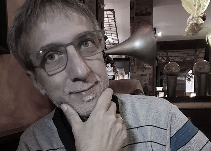 Miguel Ángel Fernández Siguero presenta en Salamanca No sé con quién cené anoche