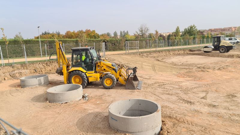Los huertos urbanos de Salamanca captarán el agua desde el Tormes 