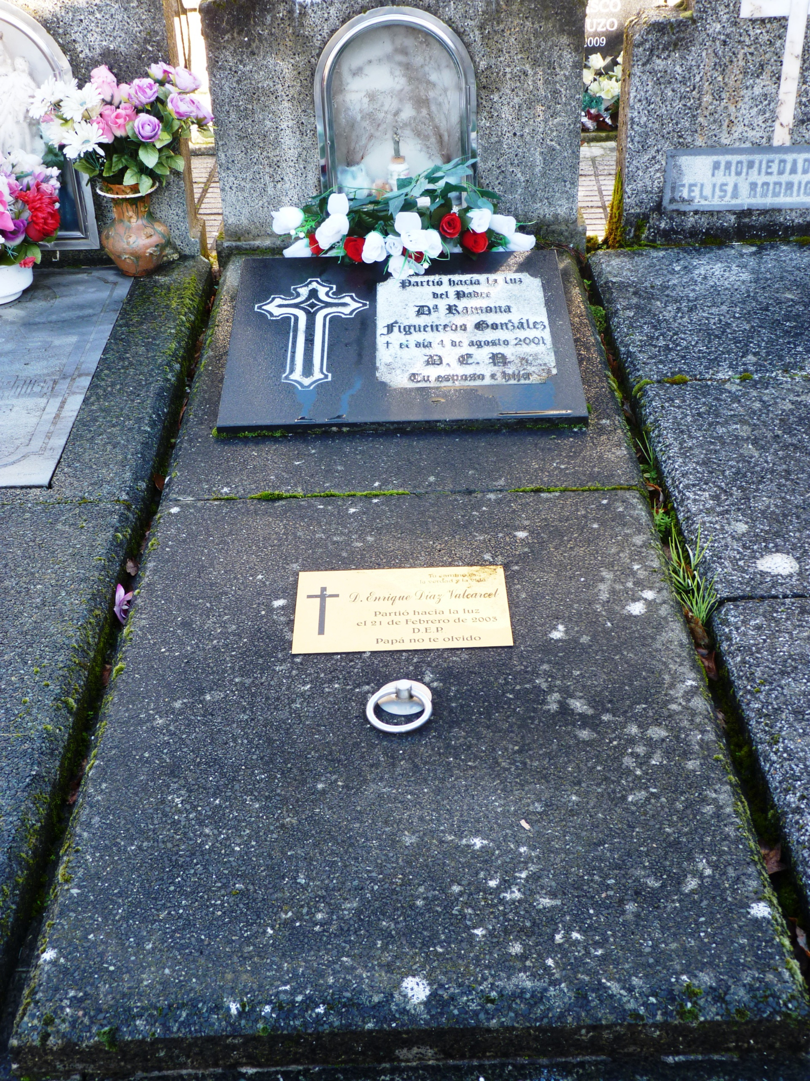 Día de Santos y Difuntos