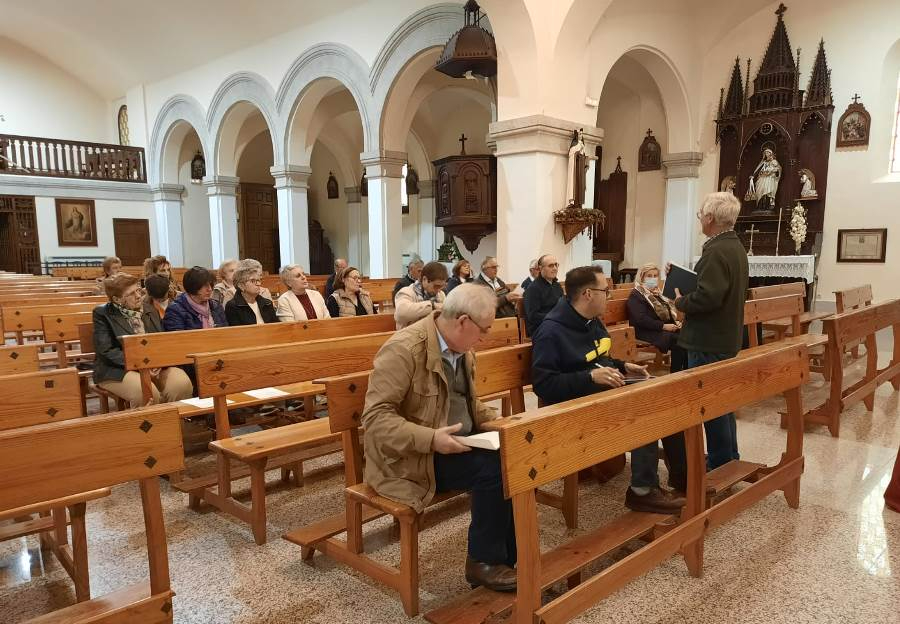 Los arciprestazgos del Campo Charro y Yeltes mantienen su retiro de inicio de curso