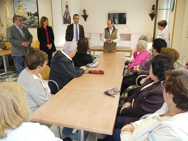Los vecinos de Carbajosa retoman los Paseos Saludables 