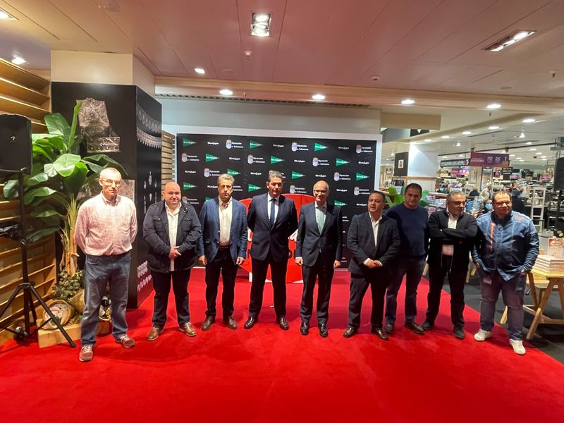 La ‘Feria de Salamanca’ llega a El Corte Inglés