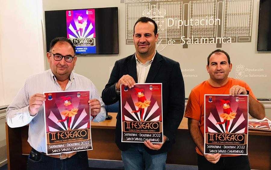 Desveladas las compañías que configuran el Festeaco 2022