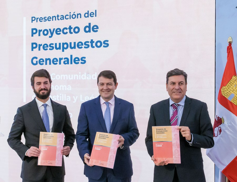 La creación de un CRIE en Ciudad Rodrigo, novedad en los Presupuestos para 2023 de la Junta