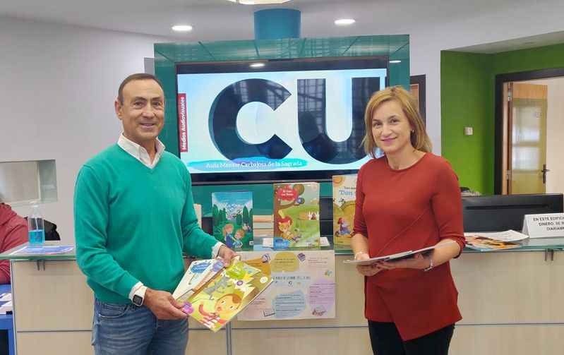 Carbajosa celebra la Semana de la Biblioteca
