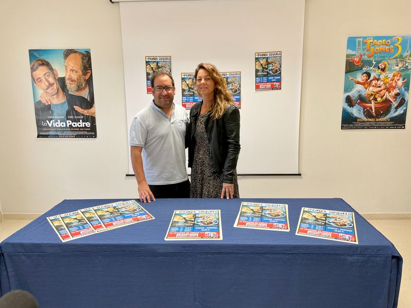 Las películas que se proyectarán en la nueva temporada del cine en Guijuelo 