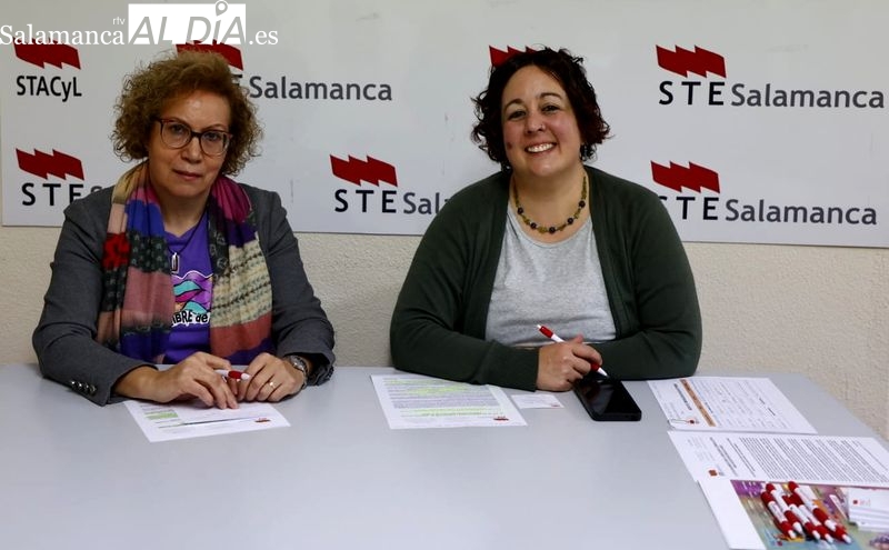 Exigen la reducción de la jornada lectiva para docentes mayores de 55 años, como sucede en otras comunidades