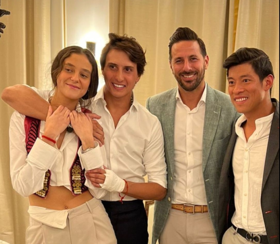 La imagen de Victoria Federica y Roca Rey. ¿Se confirma la relación?