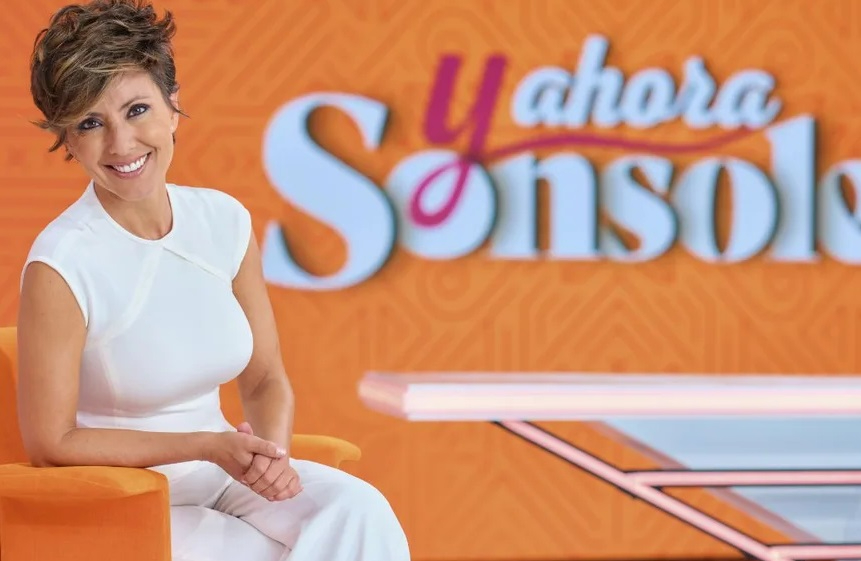 Sonsoles Ónega desvela a sus colaboradores en Antena 3: Alejandra Prat, Carmen Lomana, Tamara Gorro...