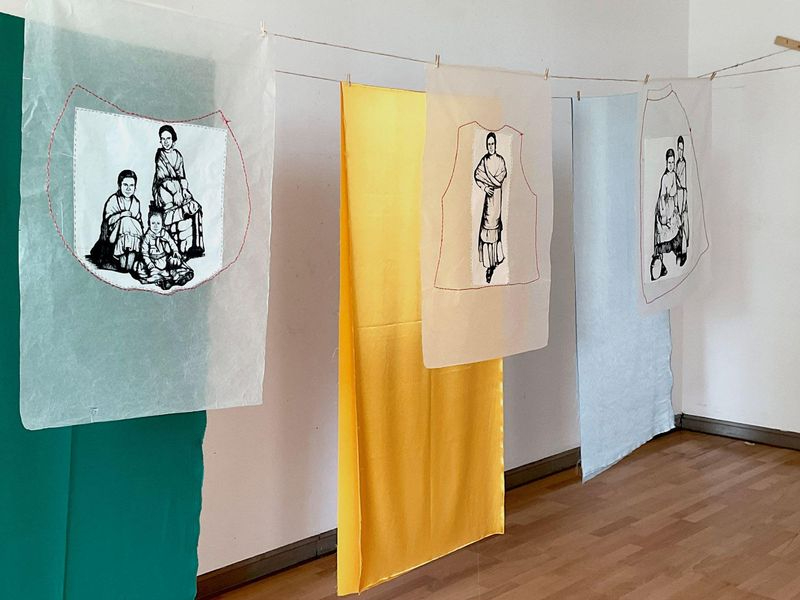 Exposición virtual de los Trabajos de Fin de Grado de los alumnos de Bellas Artes 