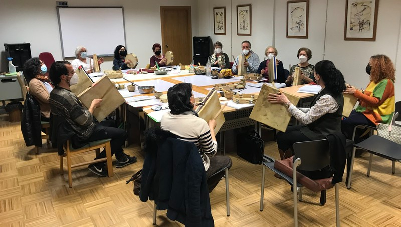 Vitigudino, Vilvestre y Villar de Peralonso tendrán talleres de gaita y tamboril, encaje de bolillos y bordado respectivamente 