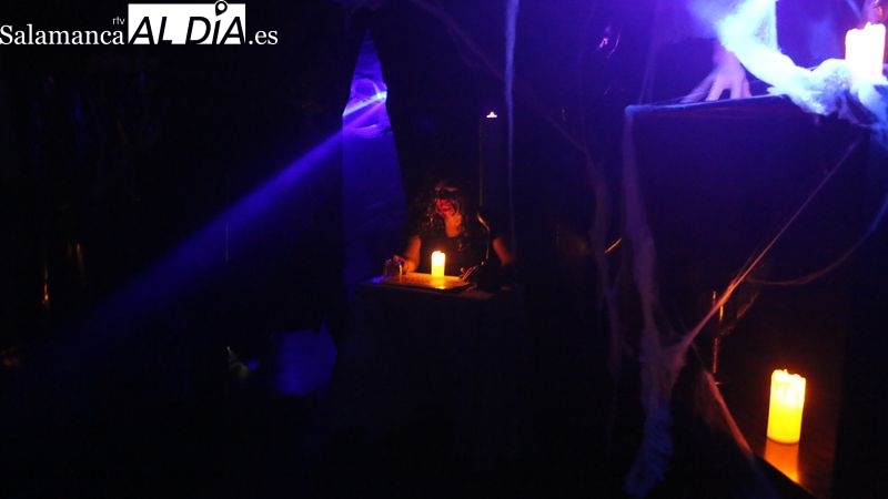 Pequeños y mayores podrán vivir en Aldeadávila una experiencia ‘terrorífica’