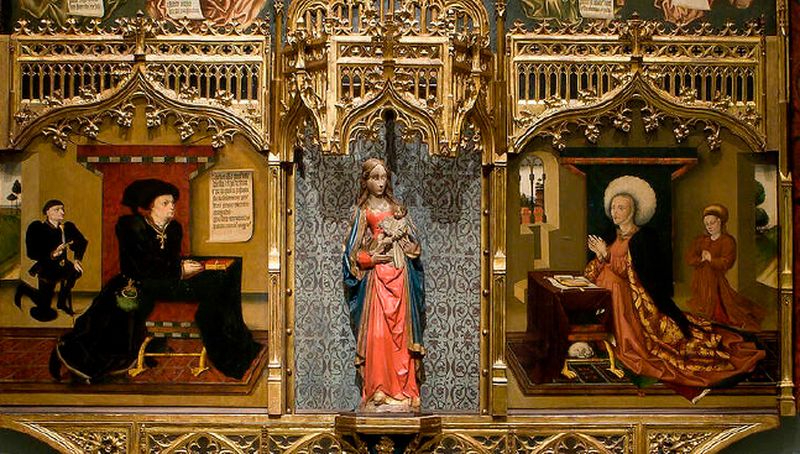 La Biblioteca Histórica de la Universidad de Salamanca colabora con el Prado en la exposición ‘El Marqués de Santillana, imágenes y letras’