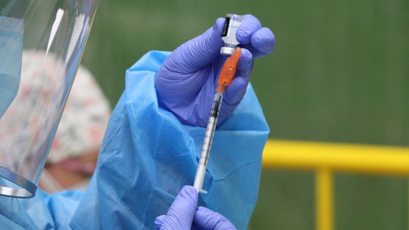 Los mayores de 70 a 84 años residentes en la Zona de Salud de Aldeadávila ya tienen fecha de vacunación