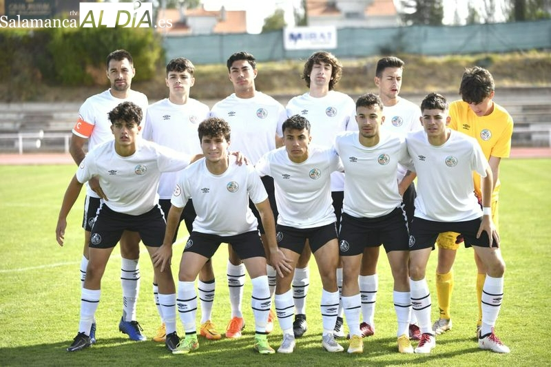 Cuatro equipos salmantinos, entre los seis primeros de Regional