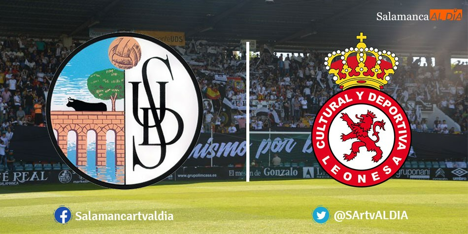 Revive el Salamanca UDS vs Júpiter Leonés