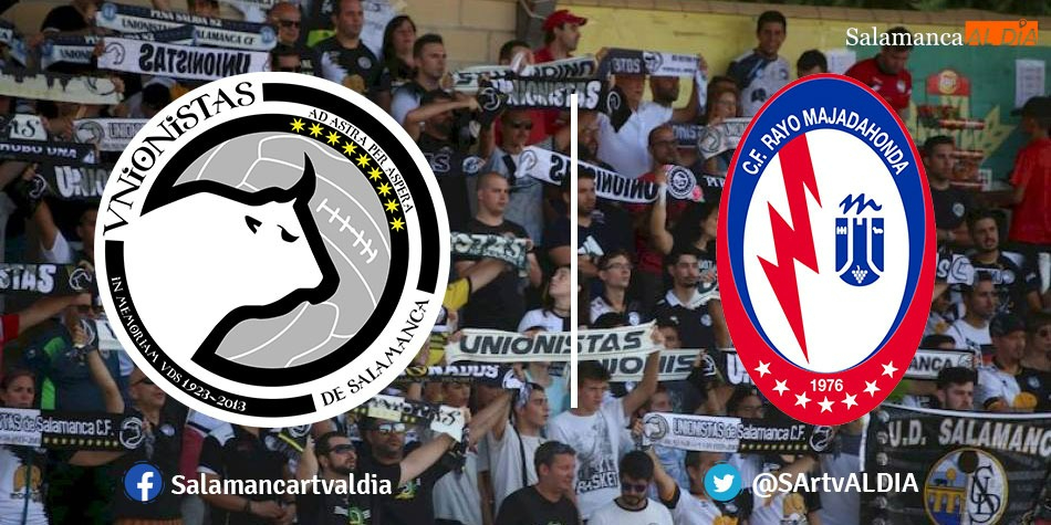 Revive el Unionistas vs Rayo Majadahonda