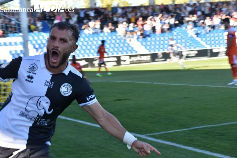 Unionistas sale por fin del descenso