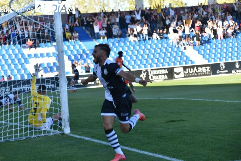 Unionistas busca seguir ganando en la casa del Algeciras: un ex como Álvaro Romero, el peligro