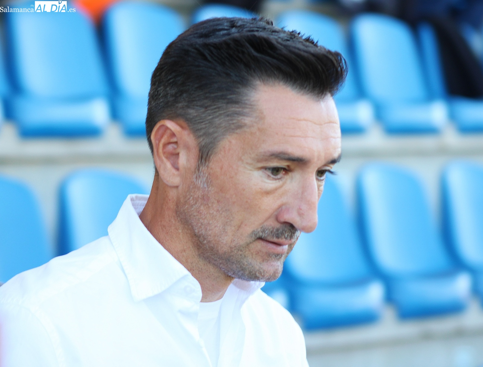 Casañ y el triunfo de Unionistas: Estamos acostumbrándonos a sufrir más de lo debido