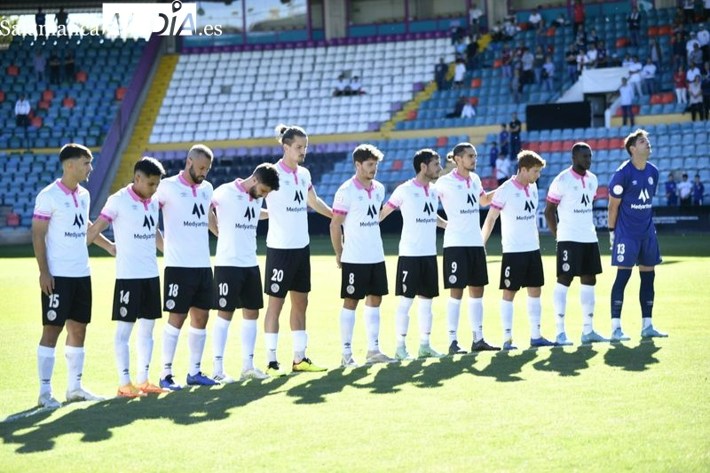 El Salamanca UDS, a por la salida más difícil de toda la Liga en Los Dominicos