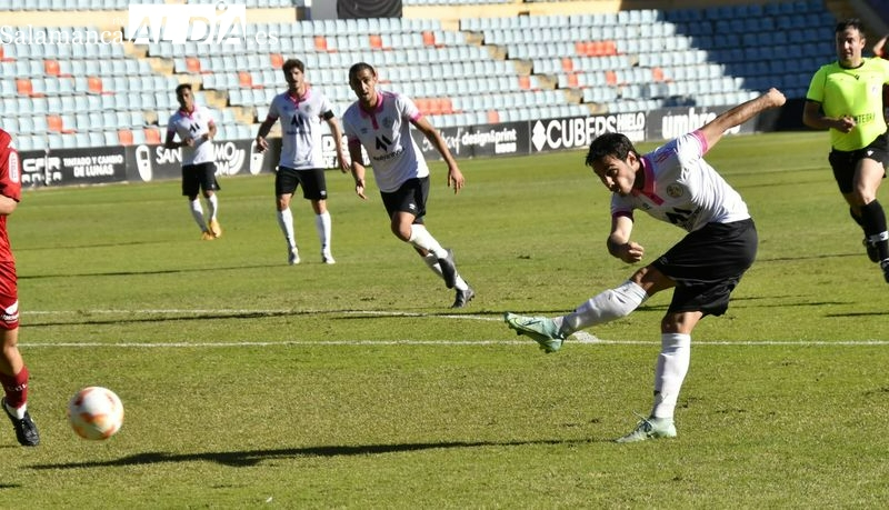 ¿Qué partidos hay este fin de semana para los equipos de Salamanca?