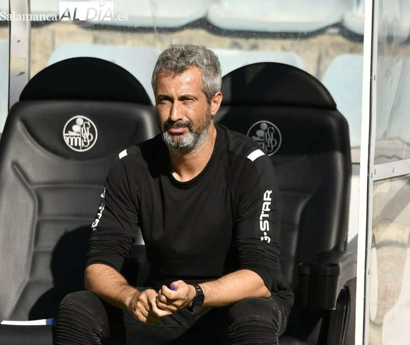 María y el triunfo del Salamanca UDS: Salgo satisfecho menos por los últimos 15 minutos