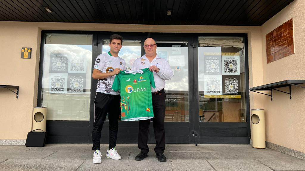 Hotel Alameda se suma al proyecto del CD Albense FS