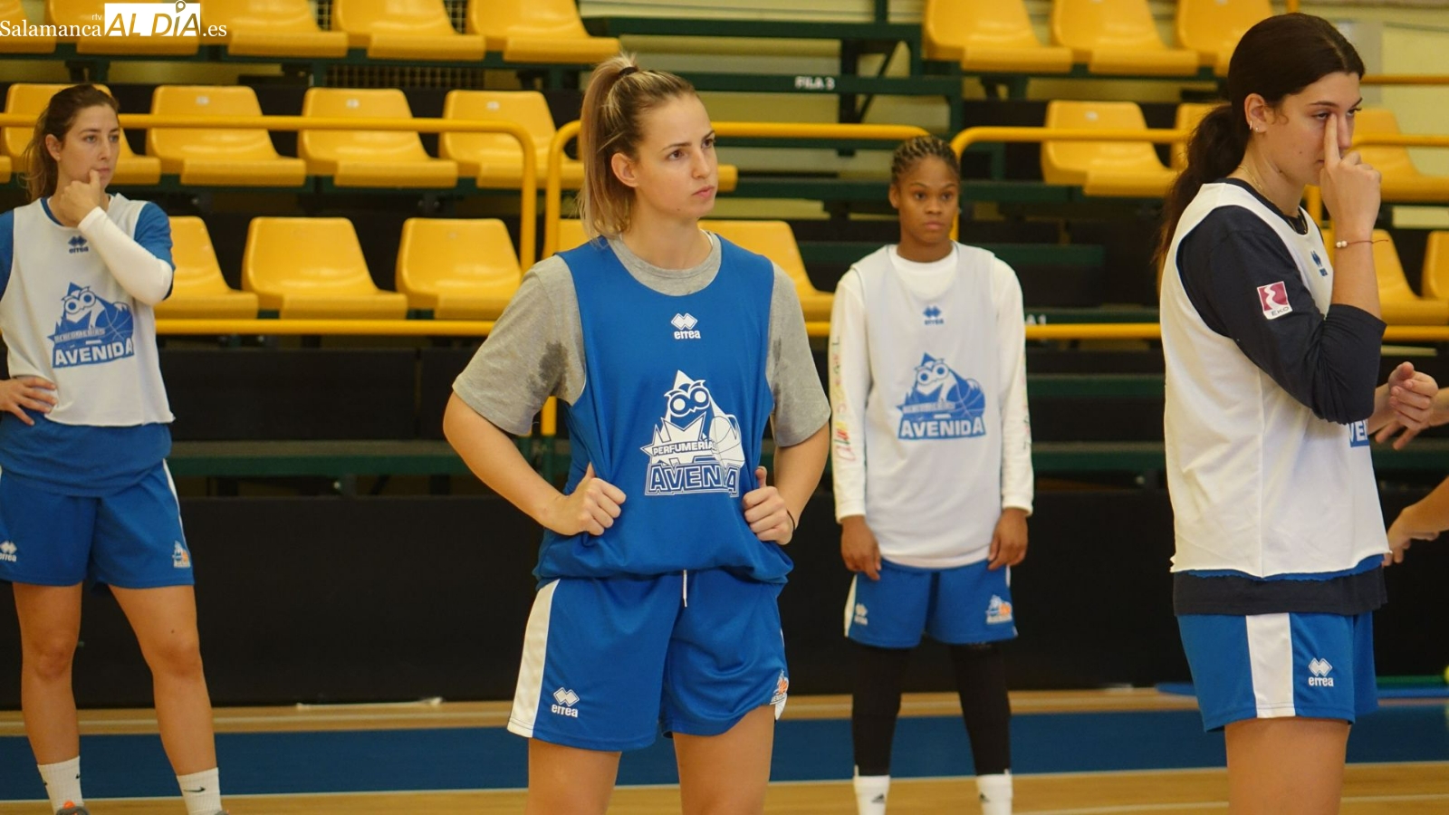 Yoyo Nogic cierra el capítulo de llegadas en el Perfumerías Avenida y ya es una más