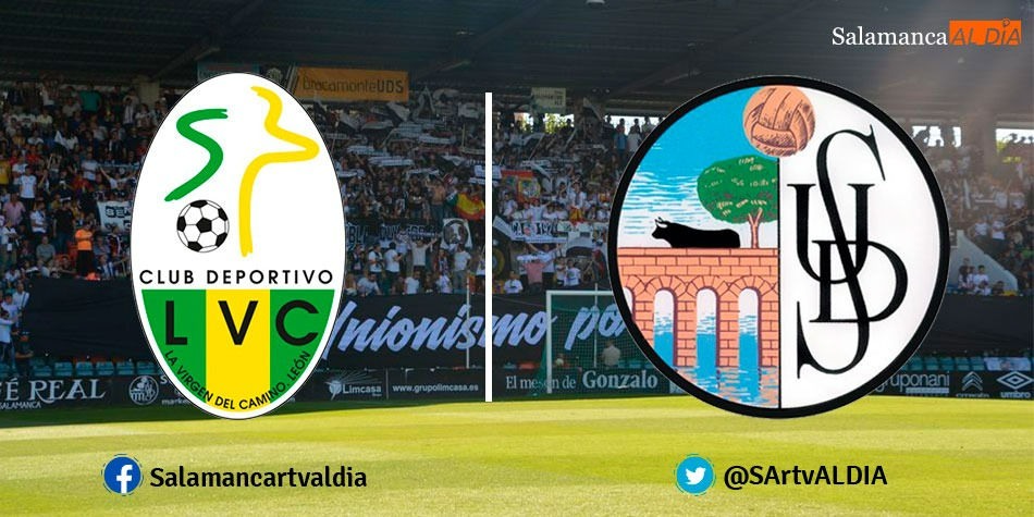 Revive el La Virgen del Camino vs Salamanca UDS