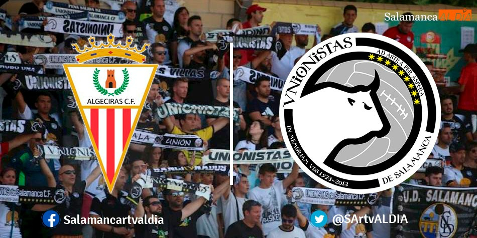 Revive el Algeciras vs Unionistas