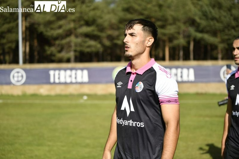 El Salamanca UDS - Atlético Bembibre se retransmitirá