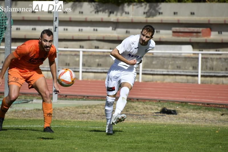 Los alrededores del Helmántico centran la atención en la Regional: el derbi Ribert - Peñaranda, el filial del Salamanca UDS...