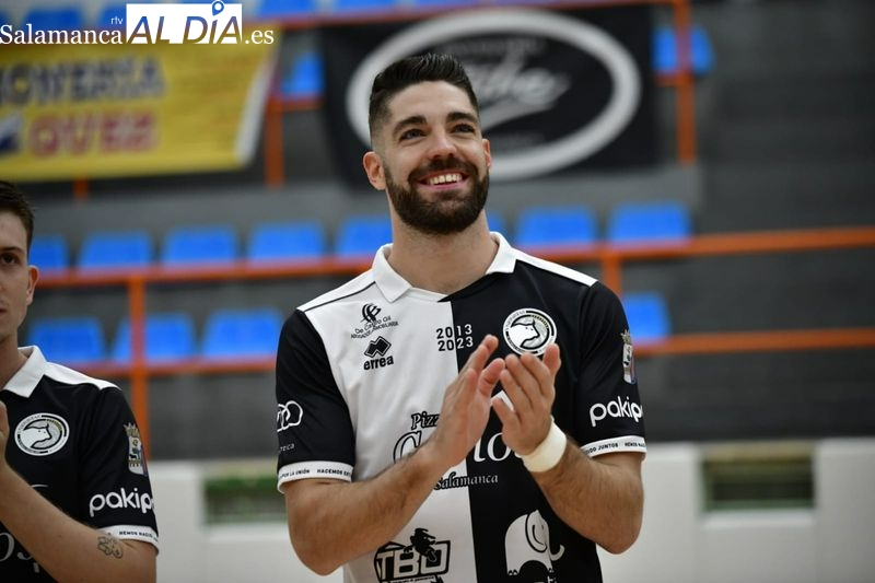 Unionistas FS muestra su fuerza en La Alamedilla al O Esteo (8-4)