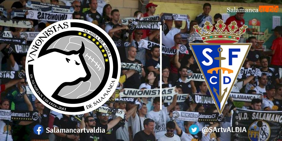 Revive el Unionistas vs San Fernando