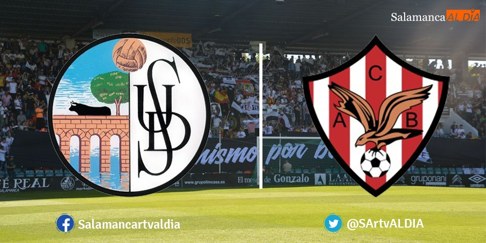 Revive el Salamanca UDS vs Atlético Bembibre