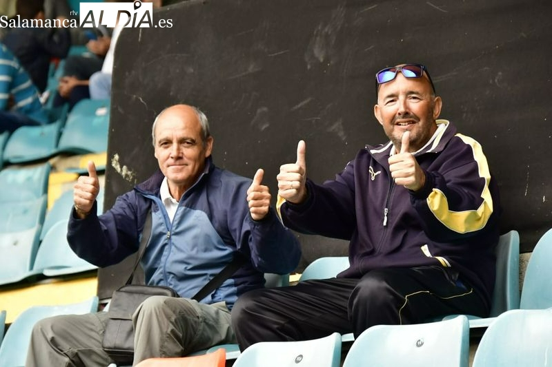 El Salamanca UDS y el Tordesillas llegan a un acuerdo para que las entradas de sus partidos cuesten 5 euros