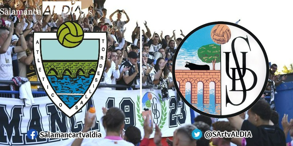 Revive el Atlético Tordesillas vs Salamanca UDS