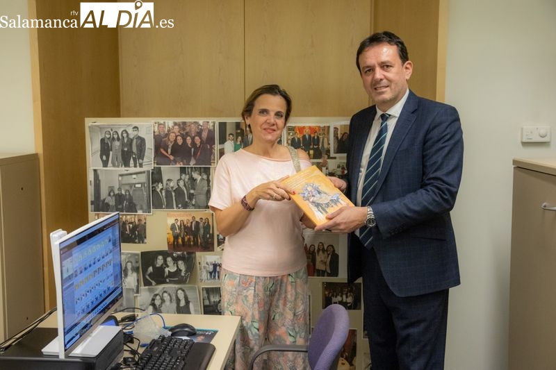 El libro sobre el Honoris Causa de Santa Teresa, disponible en el Senado de España