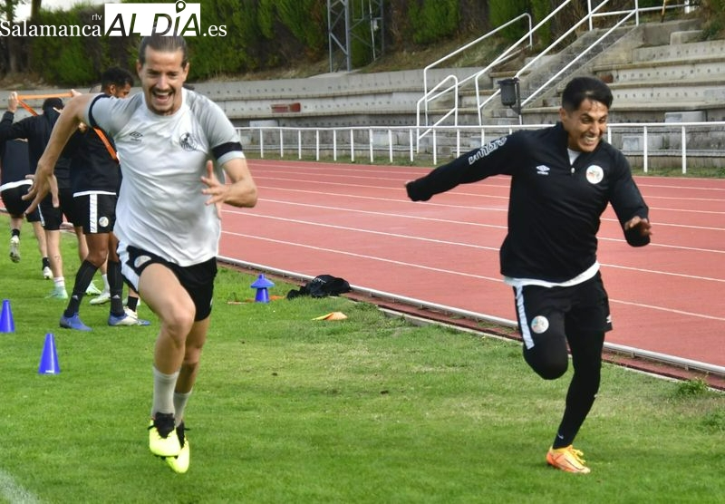 Otro domingo repleto de fútbol: Unionistas - Ceuta; Guijuelo - Langreo y Salamanca UDS - Becerril