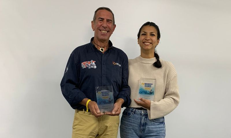 Perú recibe con los brazos abiertos a Jaime Núñez