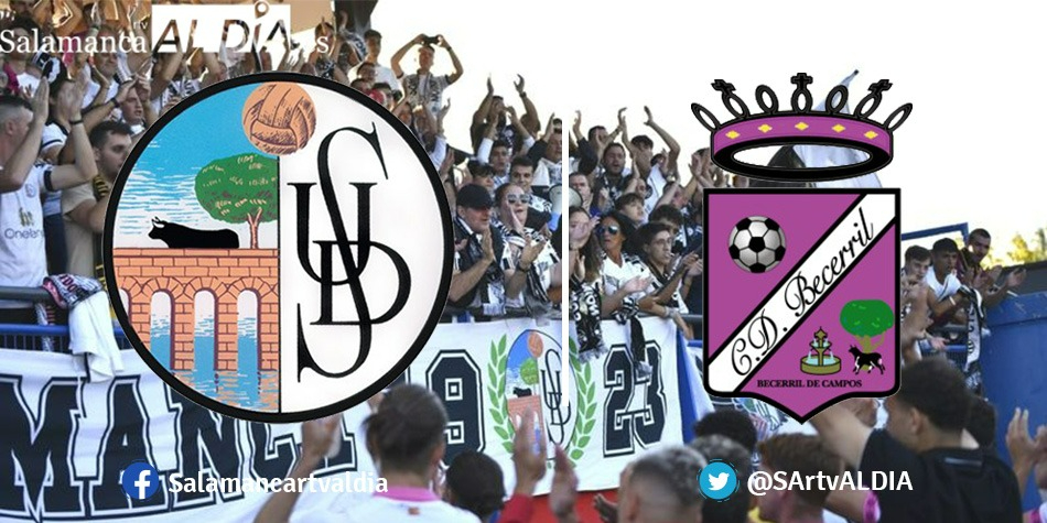 Revive el Salamanca UDS vs Becerril