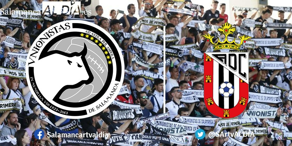 Revive el Unionistas vs Ceuta