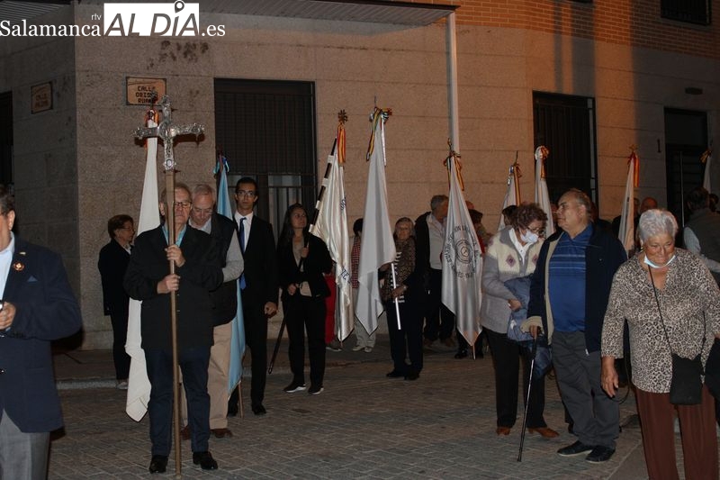 Vigilia diocesana de Espigas e interdiocesana de acción de gracias