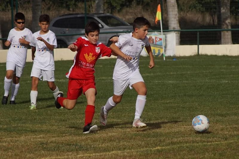 Resultados segunda jornada del Alba de Tormes CF