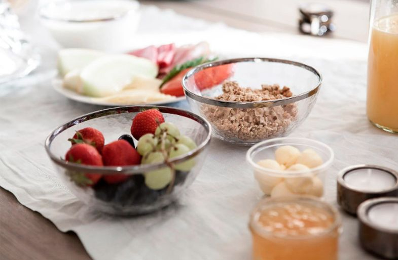 Los alimentos que ayudan a tener una buena salud visual