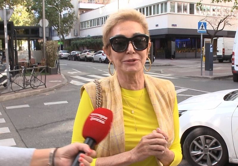 Ana Rosa Quintana reaparece días antes de su vuelta a televisión 